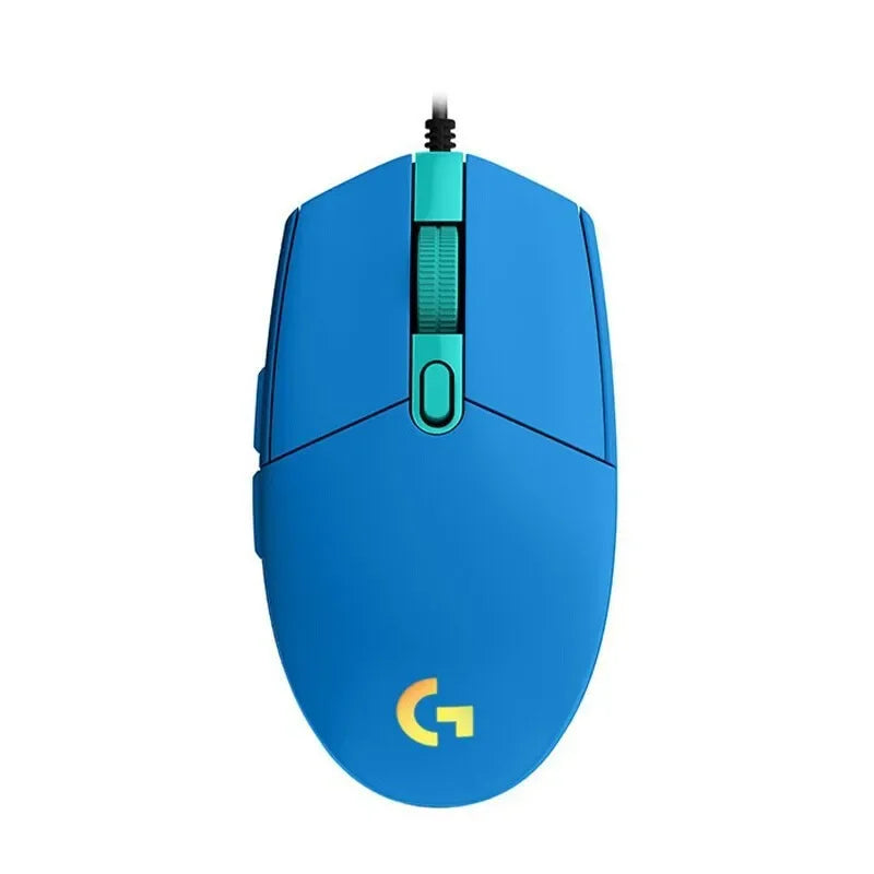 Mouse Gamer Logitech G102