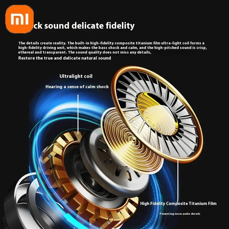 Xiaomi A98 5.3 Audifonos Bluetooth con ANC