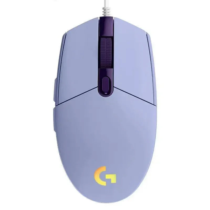 Mouse Gamer Logitech G102