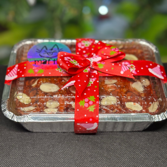 Dulce Navideño de Frutas